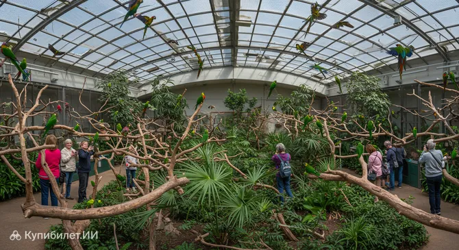 Папугарния Рио