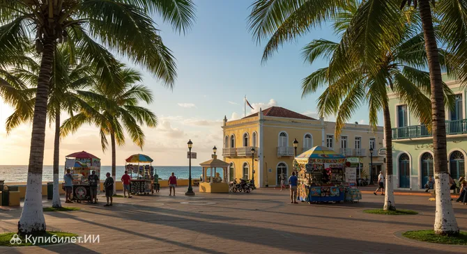 Парк Колона