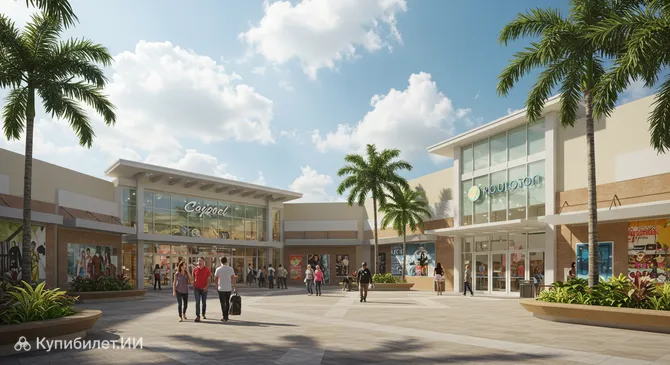 Пласа Феррам