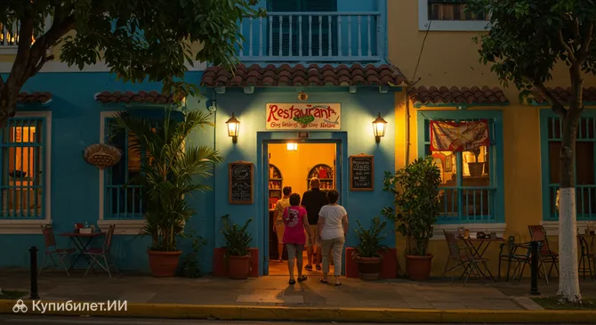 La Güira — Пуэрториканская кухня