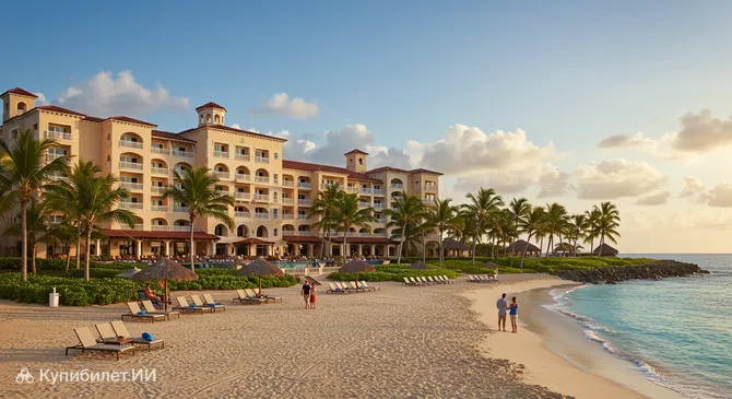 Курорт Дорадо дель Мар