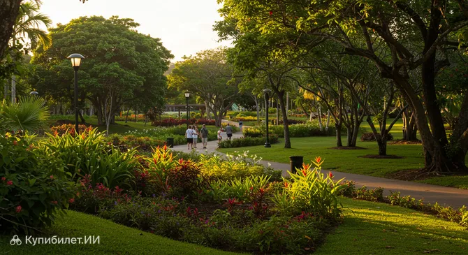 Агроэкологический и рекреационный парк Эль Дорадо