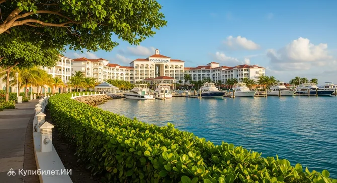 Дос Маринас II