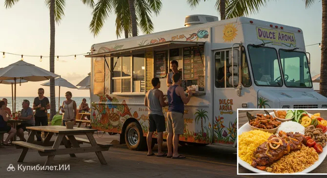 Дульсе Арома