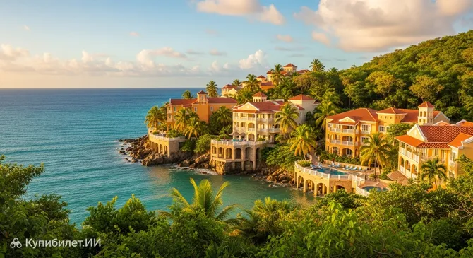 Лас-Каситас Вилладж