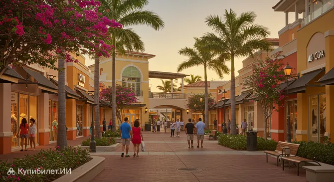 Торговый центр Монте-Брисас