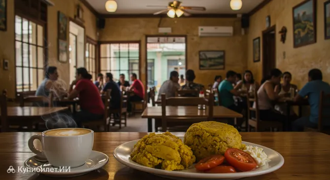 Кафе Cabra Tostá