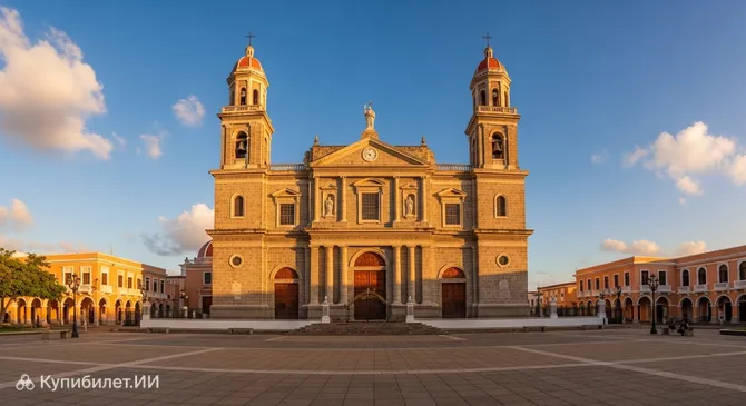 Кафедральный собор Богоматери Канделярии