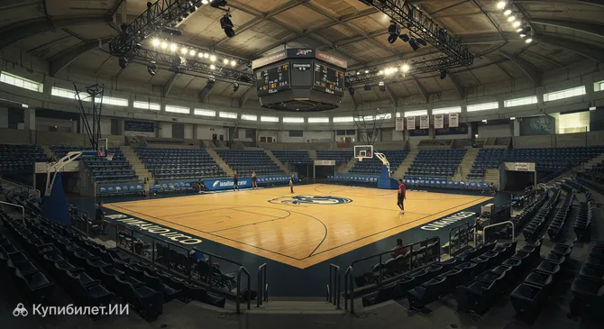 Дворец спорта и отдыха имени Германа «Уилкинса» Велеса Рамиреса