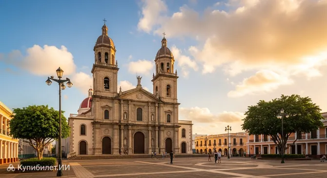 Кафедральный собор Богоматери Гваделупской