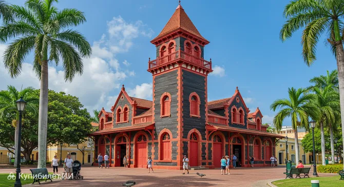 Парк де Бомбас