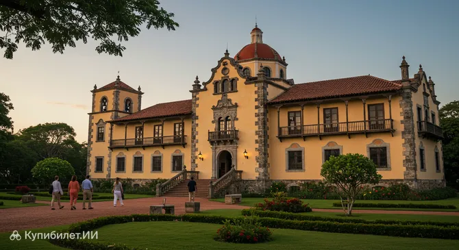 Музей Кастильо Серральес