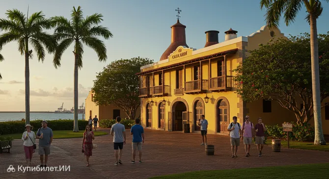 Каса Бакарди