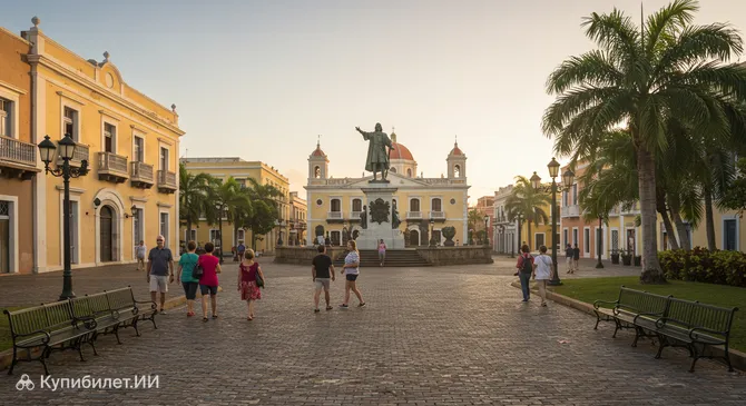 Площадь Колона