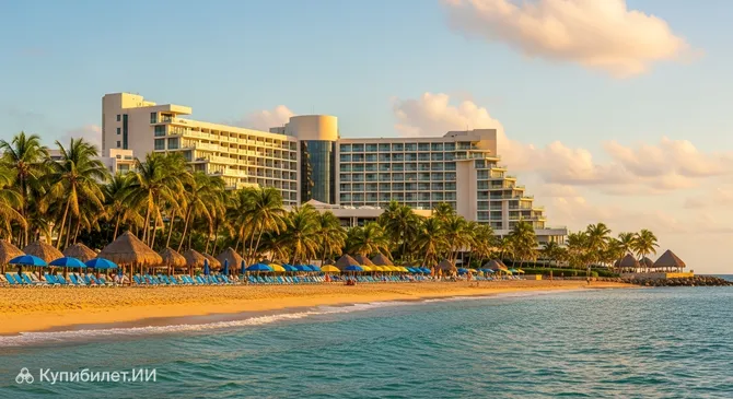 Пляж Исла Верде