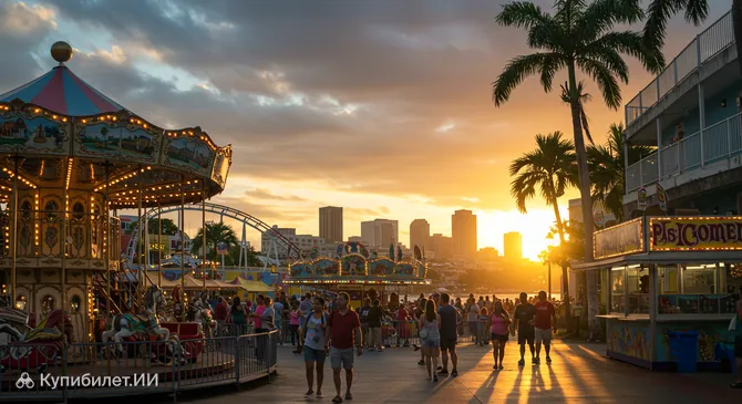 Джаст 4 Фан Пласа Каролина