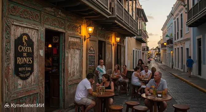 Ла Касита де Ронес