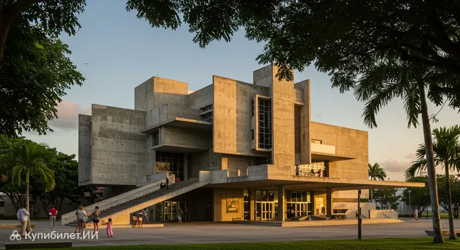 Центр изящных искусств имени Луиса А. Ферре