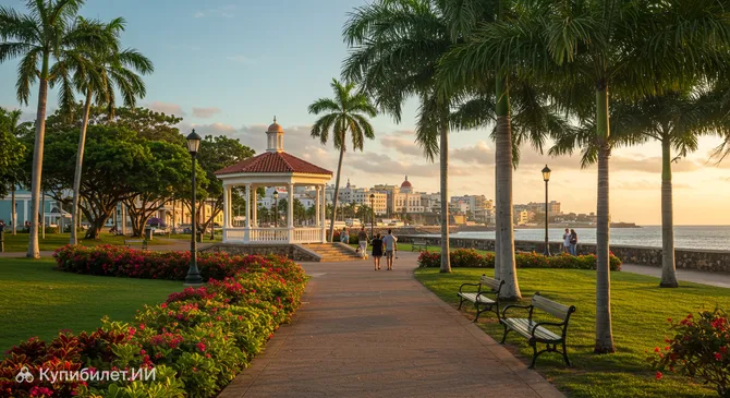 Парк Луиса Муньоса Марина