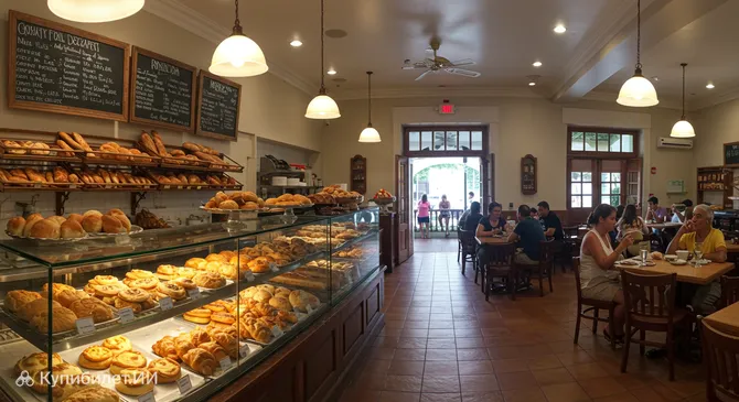 Панадерия Эспанья