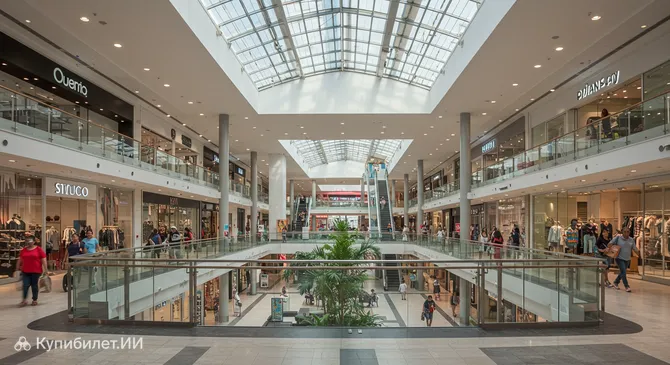 Пласа Лас Америкас