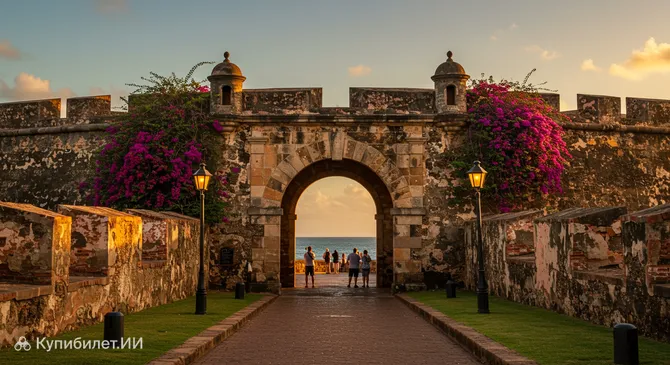 Ворота Сан-Хуан