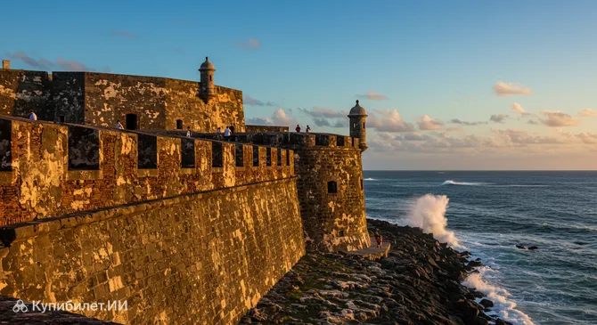 Национальный исторический памятник Сан-Хуан