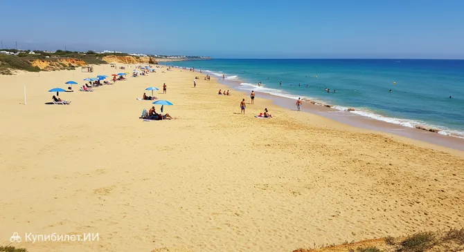 Пляж Аррифеш