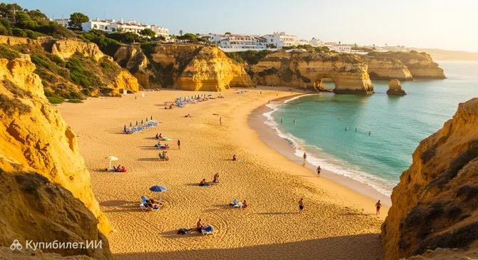 Пляж Коэлья