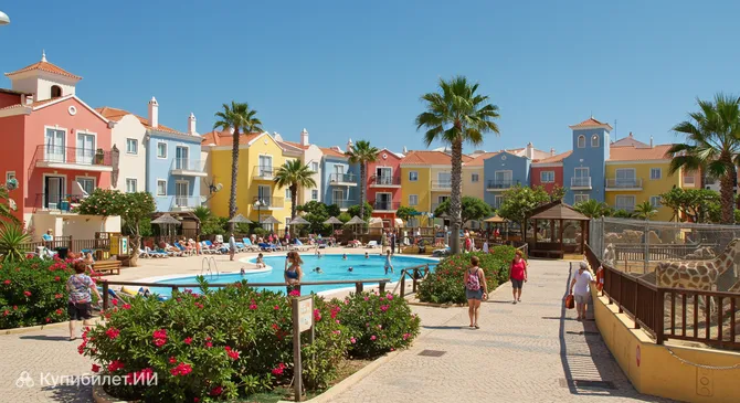 Крейзи Уорлд