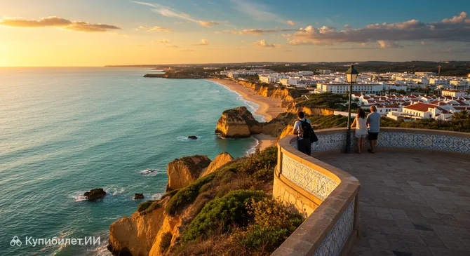 Смотровая площадка Пау-да-Бандейра