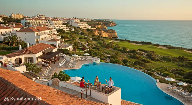 Пайн Клиффс Резорт