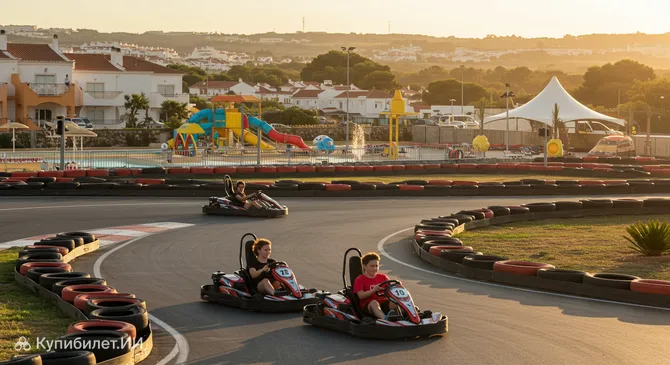 X Ride Алгарве