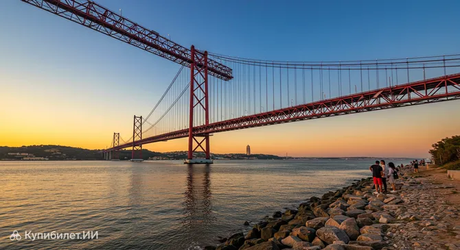 Мост 25 апреля