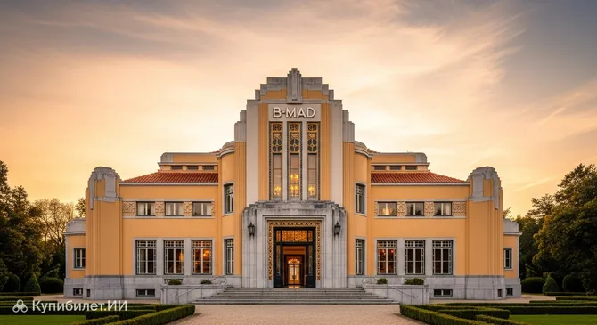 Музей ар-деко B-MAD