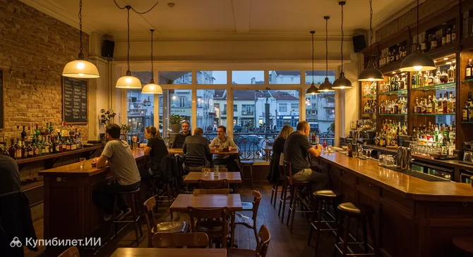 BLOOM – Бистро и Бургеры