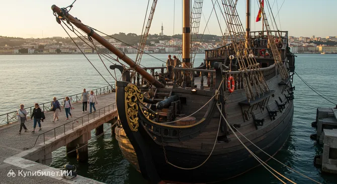 Фрегат Дом Фернанду II и Глория