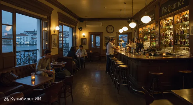 Ресторан Rio Grande