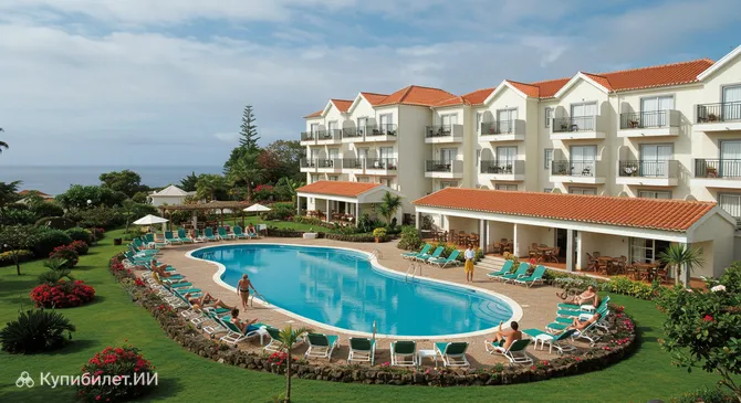 Отель Терсейра Мар