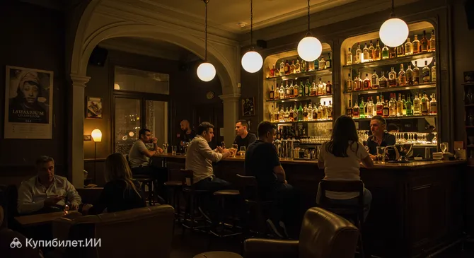 Alavarium Коктейль-бар