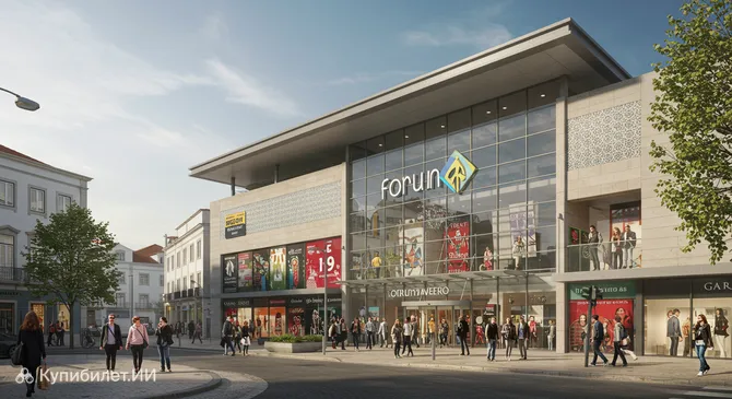 Форум Авейру