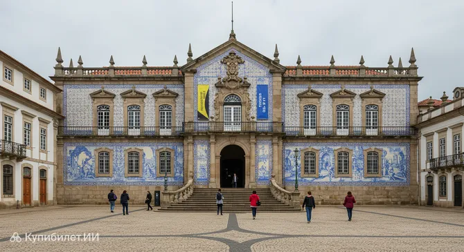 Дворец Райу