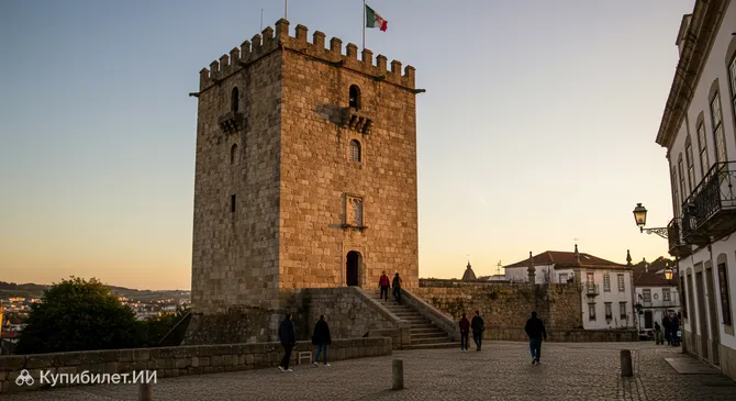 Башня Торре-де-Менажем