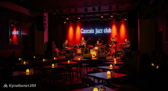 Кашкайш Джаз Клуб