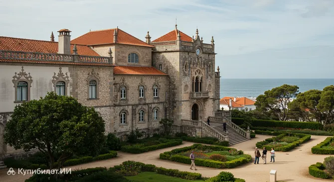 Музей графов Кастро Гимарайнш