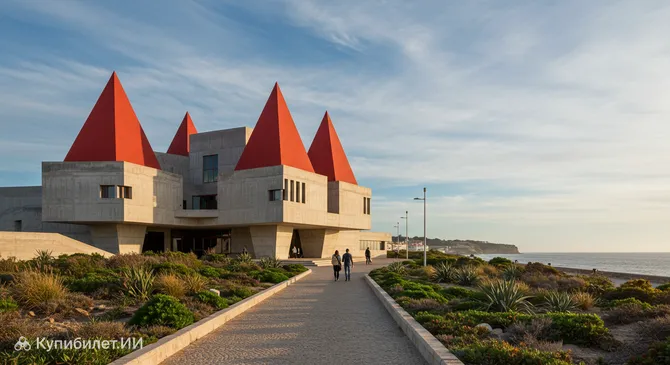 Дом Историй Паулы Рего