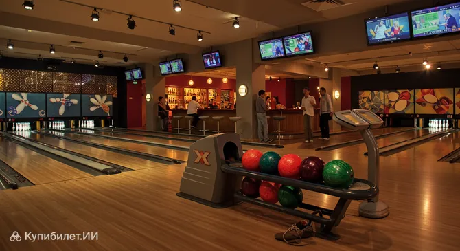 Плейбоулинг Кашкайш