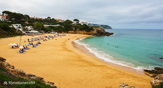 Пляж Королевы