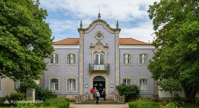 Музей-дом Санта-Мария