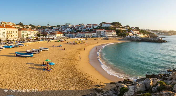 Пляж Санта-Марта